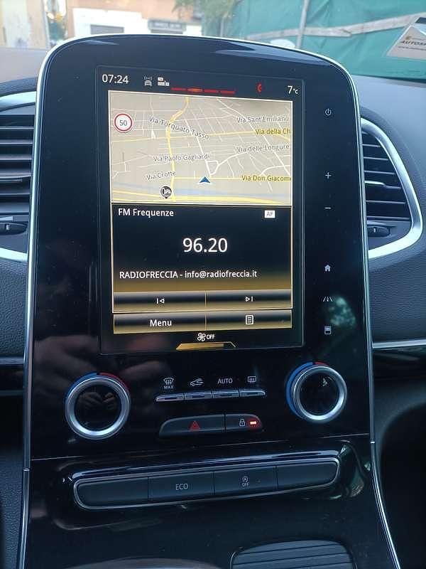 Usata Renault Espace Initiale Paris 160 CV (117 kW) 2015 Monovolume