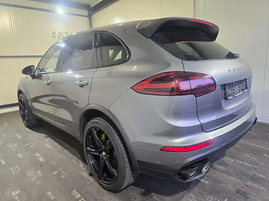 Usata Porsche Cayenne 299 CV (219 kW) 2017 SUV