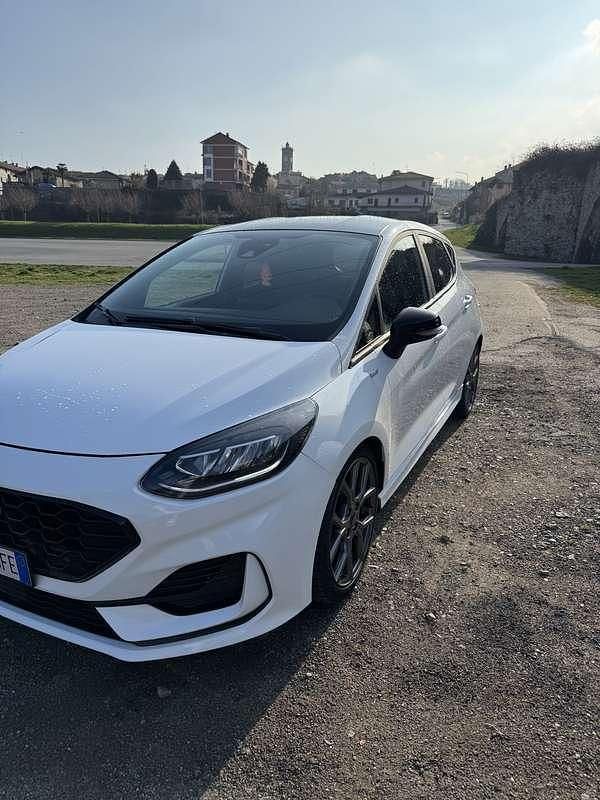 Usata Ford Fiesta ST-Line 125 CV (91 kW) 2023 Utilitaria