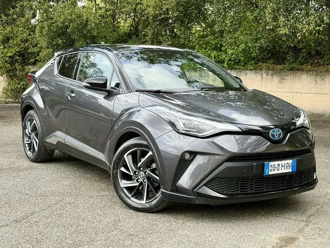 Usata Toyota C-HR Style 152 CV (111 kW) 2020 SUV