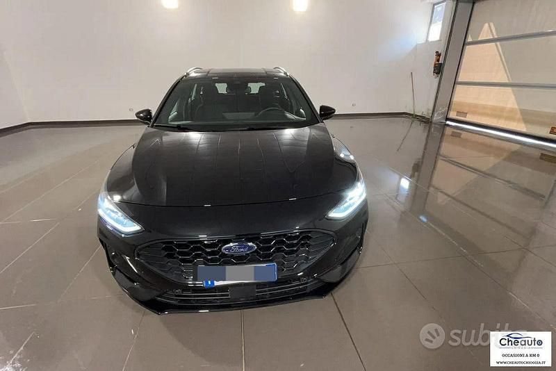 Gebraucht Ford Focus ST-Line 125 PS (91 kW) 2025 Limousine