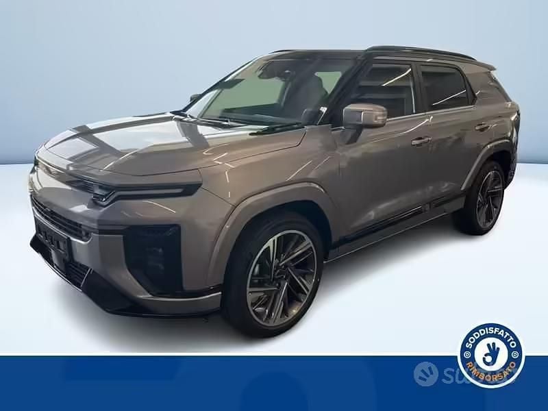 Usata Ssangyong (KGM) Actyon 163 CV (119 kW) 2025 Grigio SUV