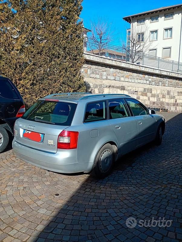 Usata Audi A4 2004 Grigio Station wagon