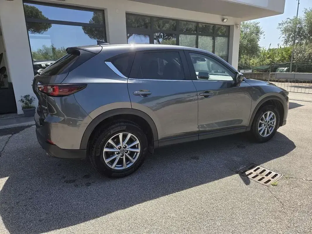 Usata Mazda CX-5 Exceed 165 CV (121 kW) 2022 SUV