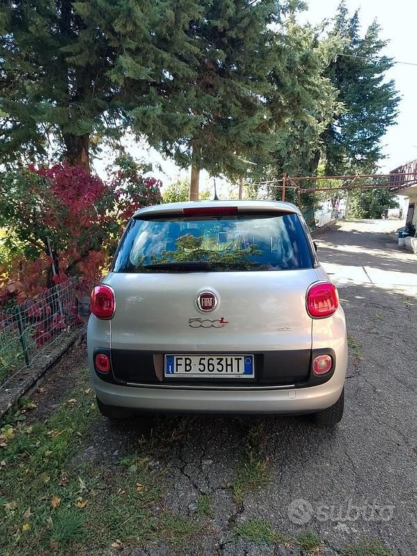 Usata Fiat 500L Business 95 CV (69 kW) 2015 Monovolume