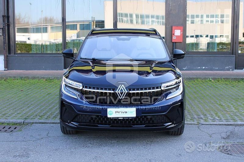 Gebraucht Renault Espace Iconic 200 PS (147 kW) 2024 Blau SUV