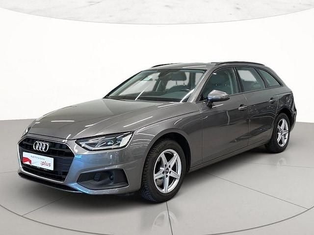 Usata Audi A4 Ambiente 136 CV (100 kW) 2020 Grigio terra metallizzato Station wagon