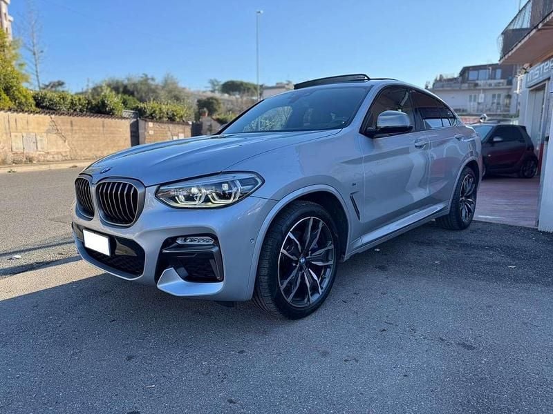 Grigio Usata 2020 BMW X4 SUV | 38.000 € (Super prezzo) - Immagine 1/4