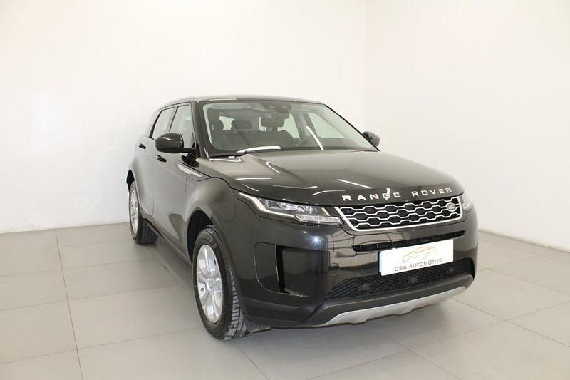 Usata Land Rover Range Rover evoque 150 CV (110 kW) 2020 Arancione SUV