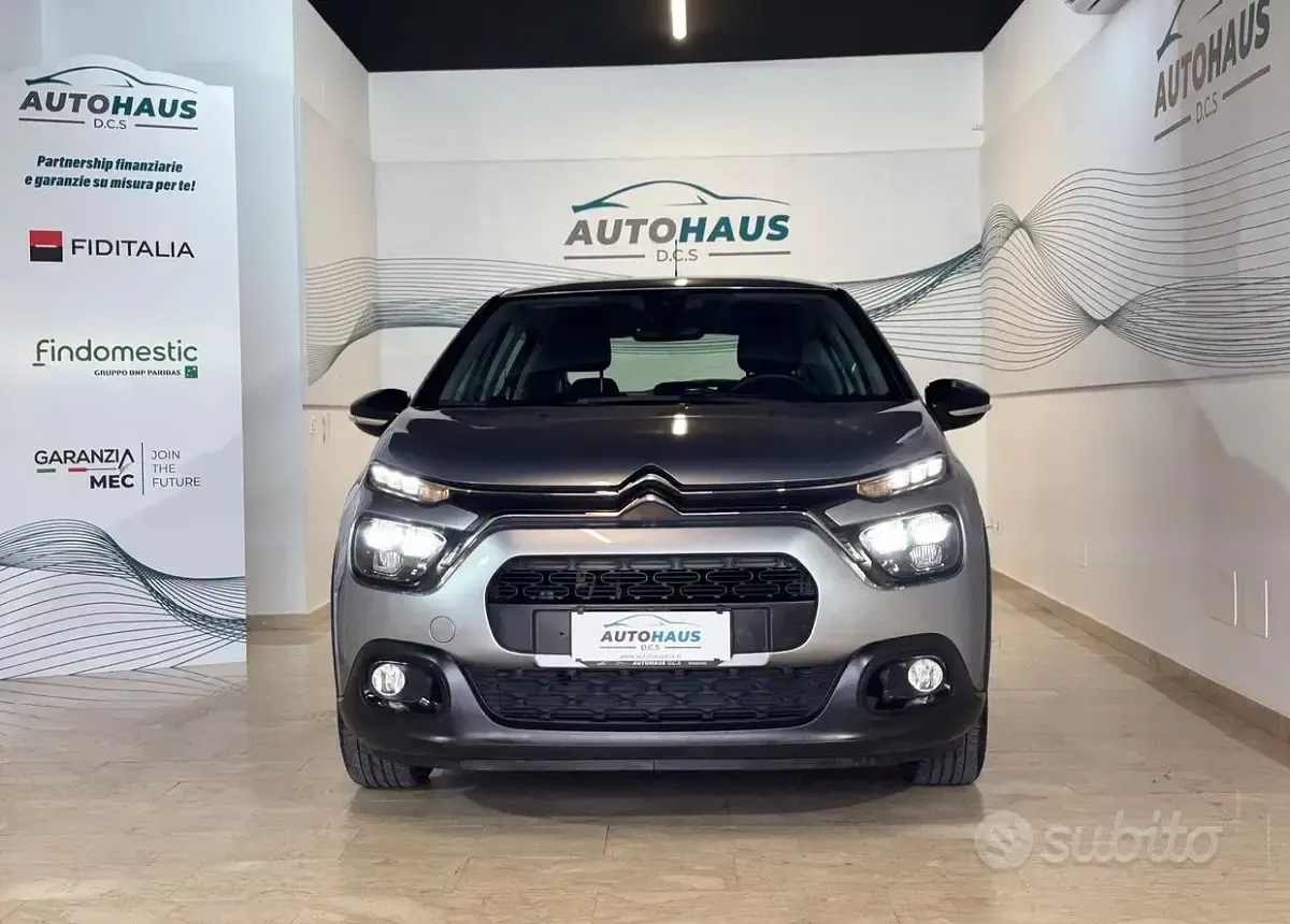 Occasion Citroën C3 83 ch (61 kW) 2021 Gris Citadine