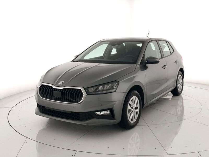 Grigio Usata 2024 Skoda Fabia Selection Tre volumi | 10.980 € - Immagine 1/4
