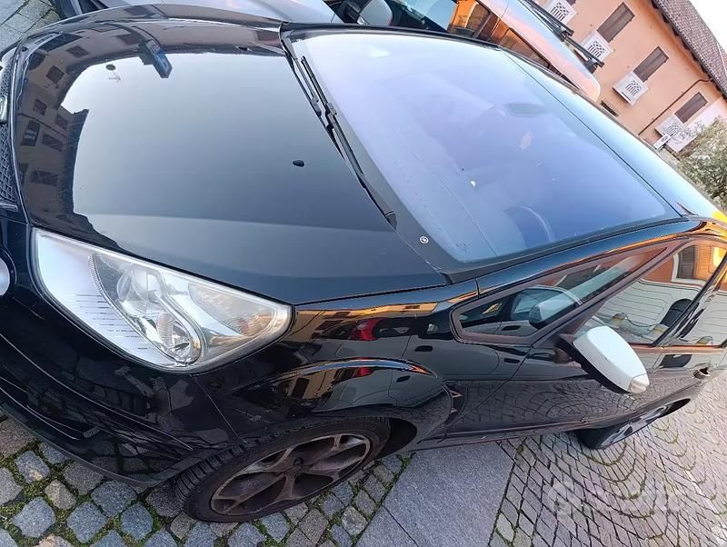 Usata Ford S-MAX S 140 CV (102 kW) 2009 Nero Monovolume