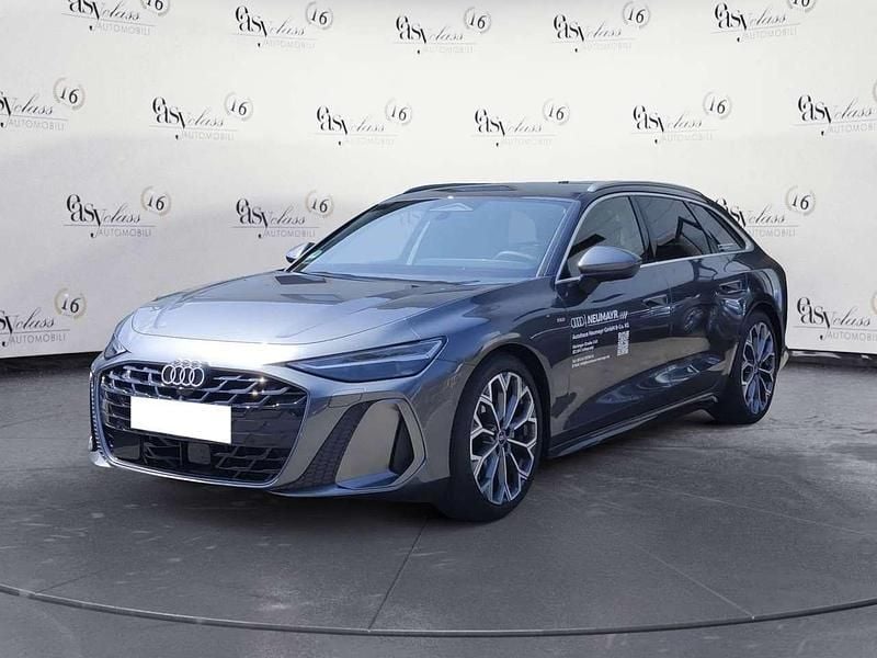 Grigio Usata 2025 Audi A6 S-Line Station wagon | 60.200 € (Molto cara) - Immagine 1/4