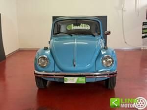 Używany VW Käfer 44 KM (32 kW) 1973 Niebieski Kabriolet
