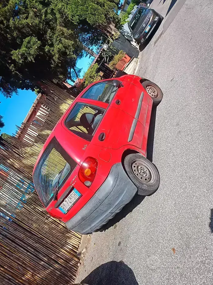 Usata Chevrolet Matiz 51 CV (37 kW) 2002 Utilitaria