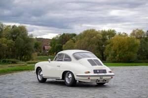 Usata Porsche 356 130 CV (95 kW) 1963 Altri Coupé