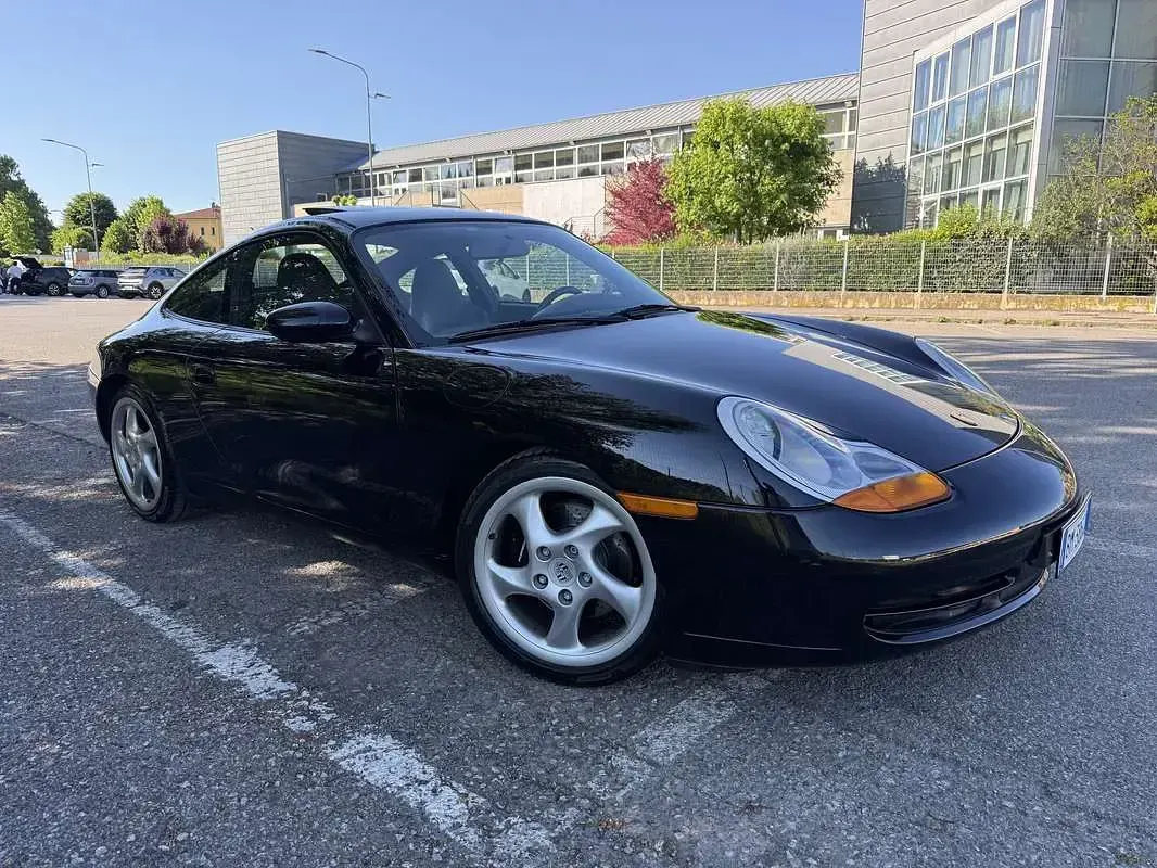 Usata Porsche 996 300 CV (220 kW) 1998 Coupé