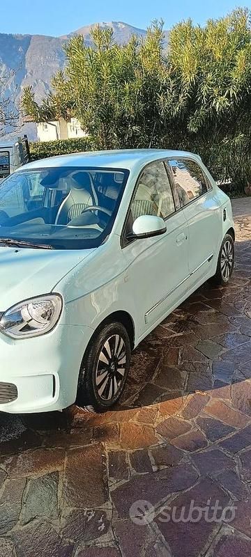 Usata Renault Twingo 60 kW (82 CV) 2021 Utilitaria