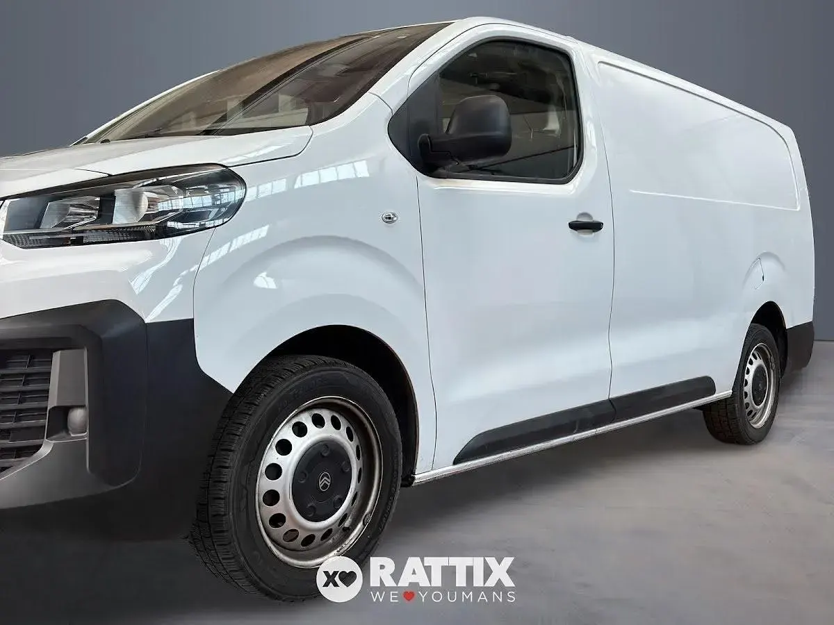 Usata Citroën Jumpy 144 CV (105 kW) 2024 Bianco Monovolume