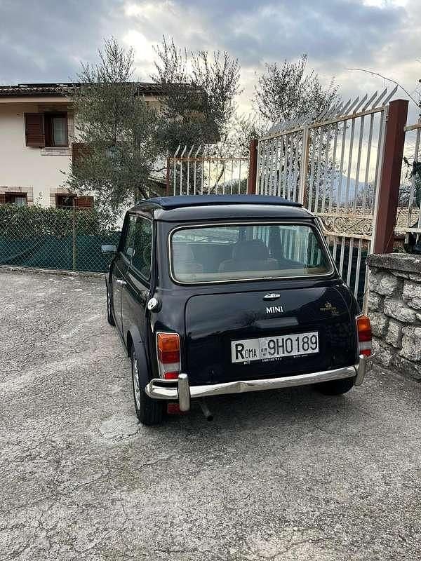 Usata Rover Mini 50 CV (36 kW) 1993 Berlina
