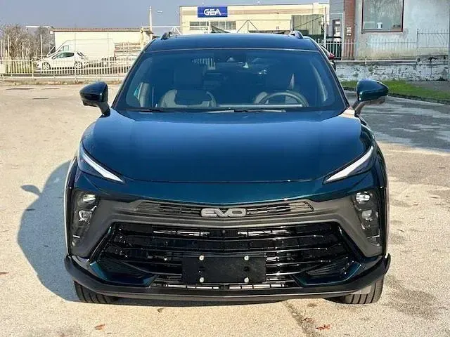 Nuova EVO Evo 6 175 CV (128 kW) 2026 SUV