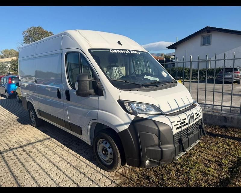 Usata Fiat Ducato 140 CV (102 kW) 2025 Furgone