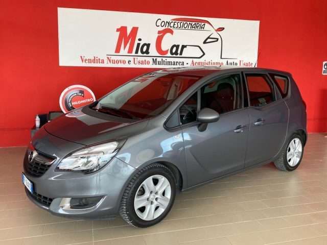 Venduto Opel Meriva 1 4 Turbo 1cv G Auto Usate In Vendita