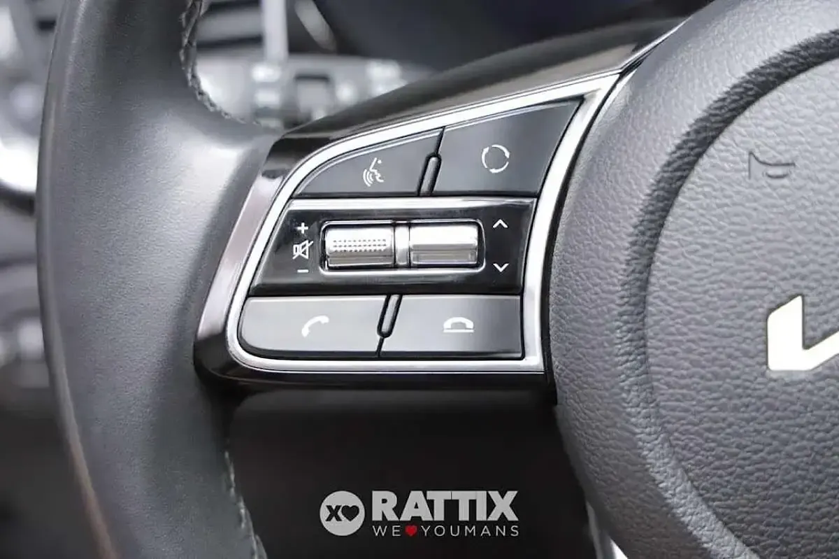 Usata Kia XCeed 141 CV (103 kW) 2022 Grigio SUV