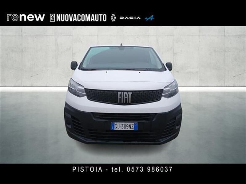 Usata Fiat Scudo Business 120 CV (88 kW) 2022 Bianco Furgone