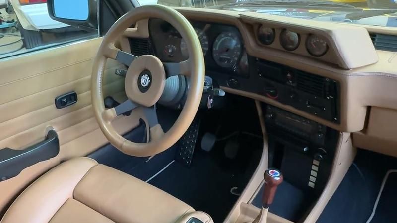 Usata BMW 323 143 CV (105 kW) 1980 Blu Berlina