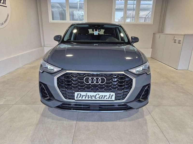 Usata Audi Q3 Ambiente 150 CV (110 kW) 2024 Grigio atomico met. SUV