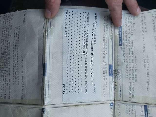 Usata Nissan Terrano SE 125 CV (91 kW) 1999 Other SUV