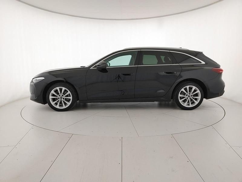 Begagnad Audi A5 Business 150 HK (110 kW) 2025 Svart Kombi