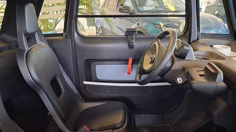 Usata Citroën AMI 2021 Blu/azzurro Utilitaria