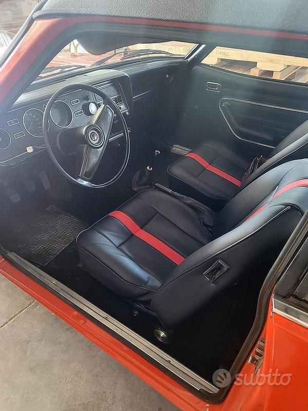 Usata Ford Capri 1970