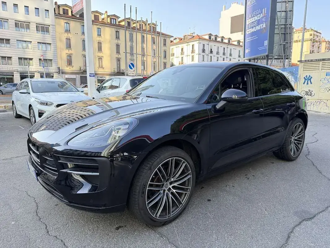 Usata Porsche Macan 245 CV (180 kW) 2020 SUV