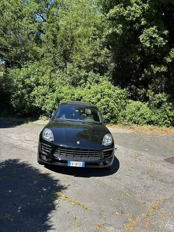 Usata Porsche Macan 250 CV (183 kW) 2015 SUV
