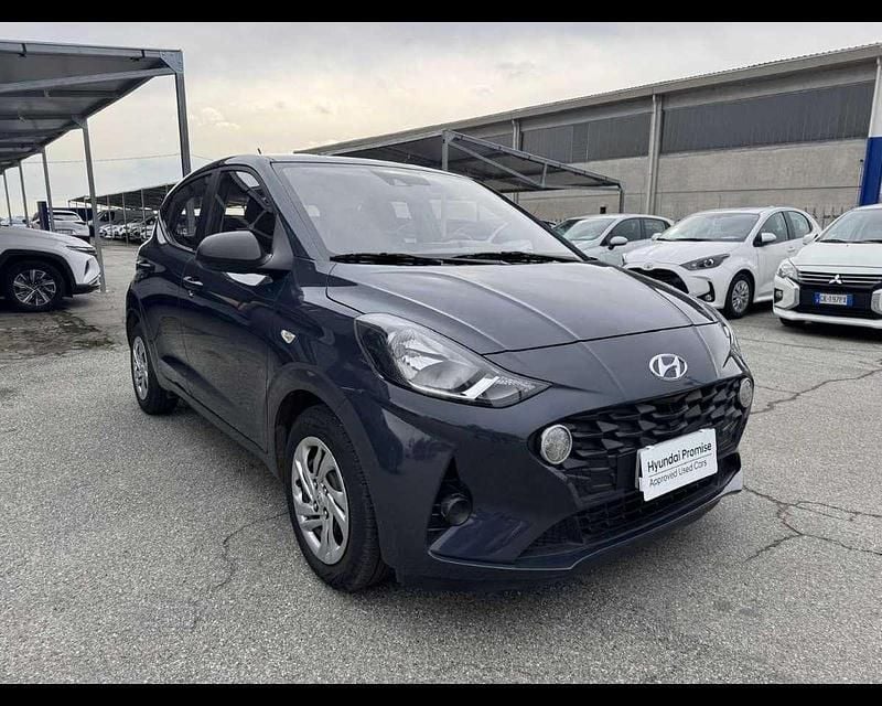 Usata Hyundai i10 Advanced 67 CV (49 kW) 2022 Other Utilitaria
