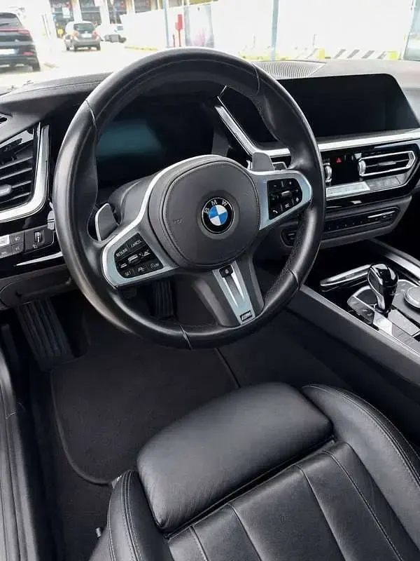 Usata BMW Z4 Advantage 197 CV (144 kW) 2022 Nero Cabrio