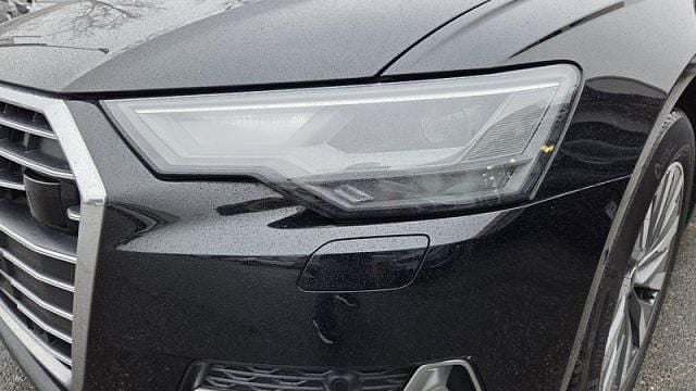 Usata Audi A6 Business 203 CV (149 kW) 2021 Nero Station wagon