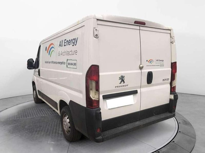 Usata Peugeot Boxer Premium 140 CV (102 kW) 2021 Argento Furgone