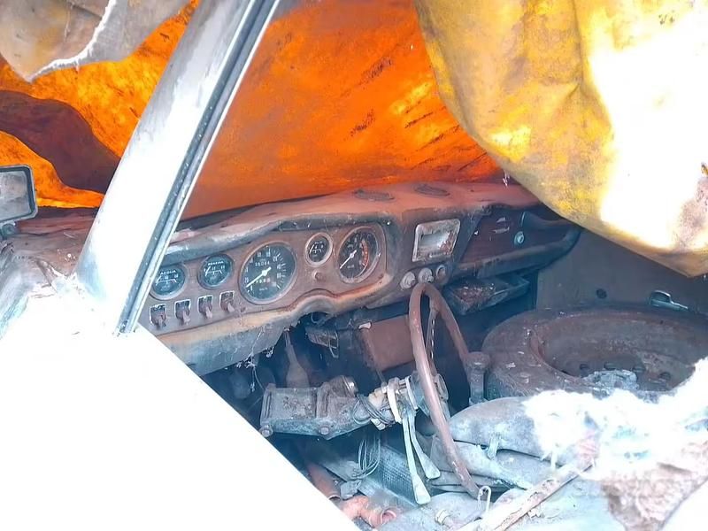 Usata Fiat 850 1960 Verde Cabrio