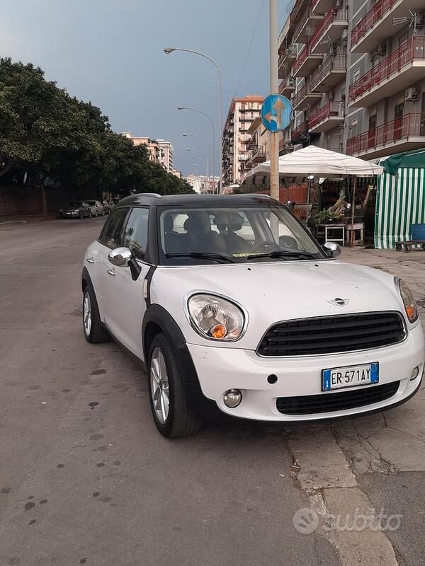 Usata Mini Countryman 111 CV (81 kW) 2012 SUV