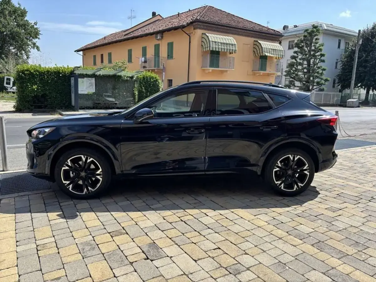 Usata Cupra Formentor 150 CV (110 kW) 2025 Nero SUV