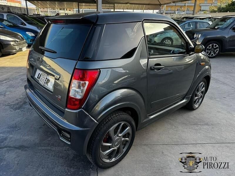 Usata Ligier JS50 2018 Grigio Utilitaria