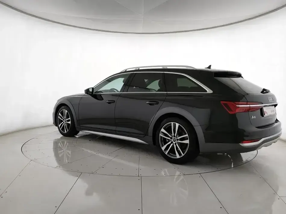 Usata Audi A6 Allroad Advanced 204 CV (150 kW) 2024 Nero Station wagon