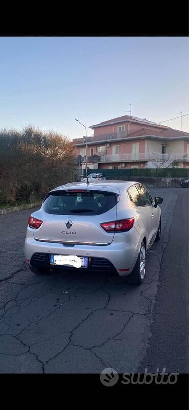 Usato 2018 Renault Clio IV 1.5 Diesel (11.400 €)
