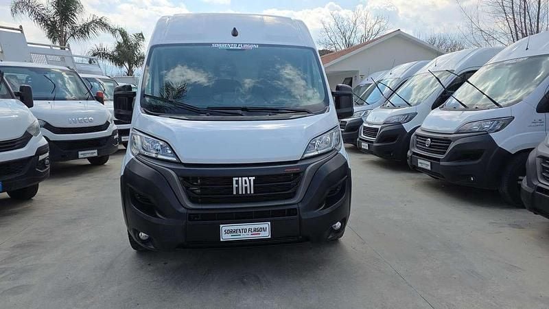 Usata Fiat Ducato 160 CV (117 kW) 2022 Bianco Furgone
