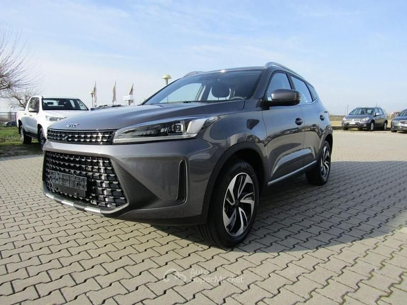 Nuova EMC SEI 113 CV (83 kW) 2026 Grigio SUV