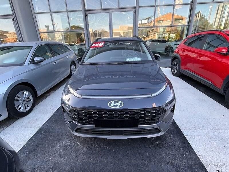 Usata Hyundai Bayon 100 CV (73 kW) 2024 SUV